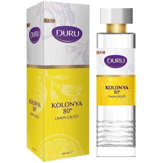 Duru Limonlu Kolonya 400 ml