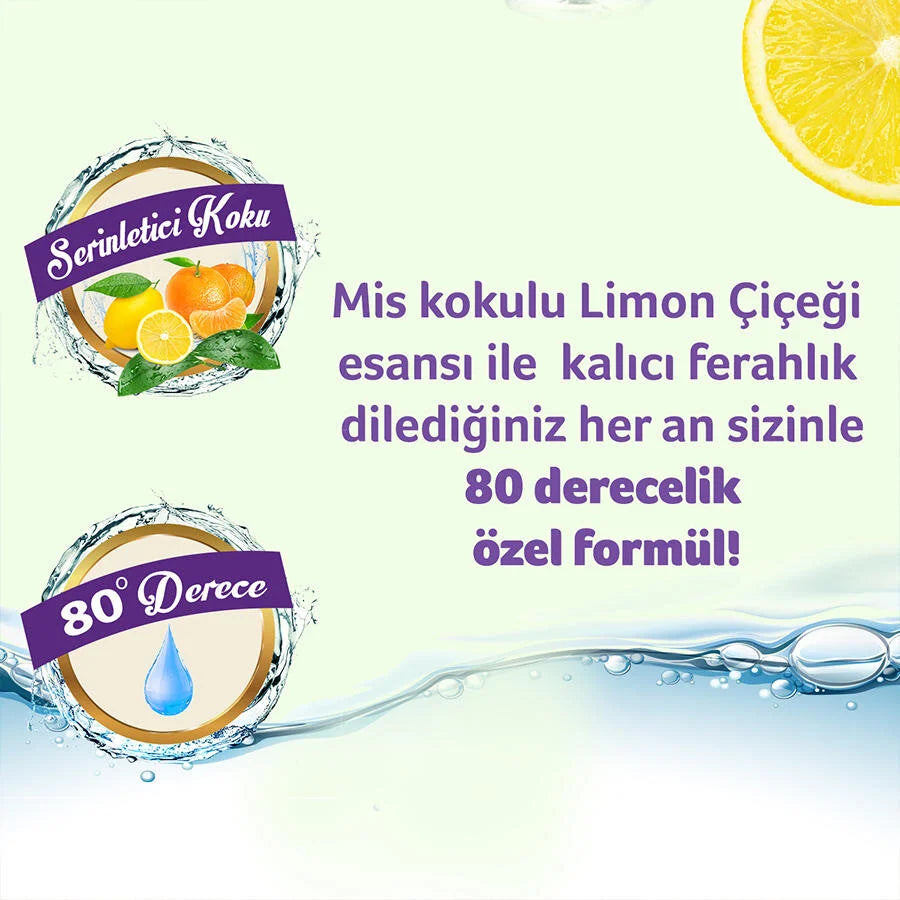 Duru Limonlu Kolonya 400 ml