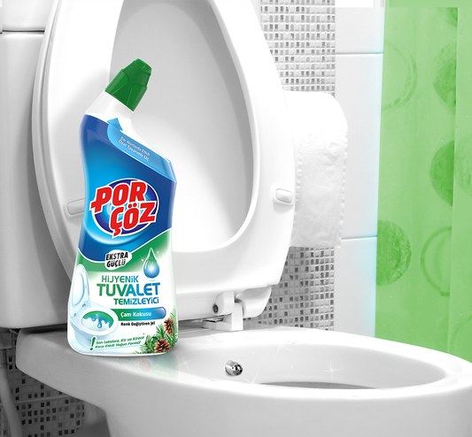 Porçöz Toilet Cleaner Pine Scented