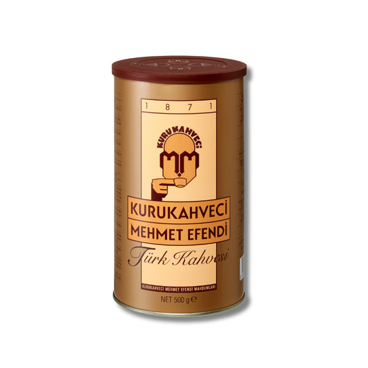 Kurukahveci Mehmet Efendi Traditionele Turkse Koffie 500g