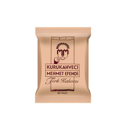 Kurukahveci Mehmet Efendi Traditionele Turkse Koffie 100g