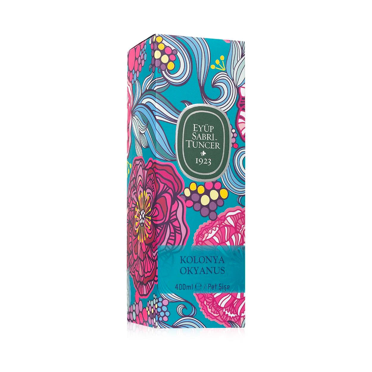 Eyup Sabri Tuncer Ocean Cologne 400 ml - Pet Bottle