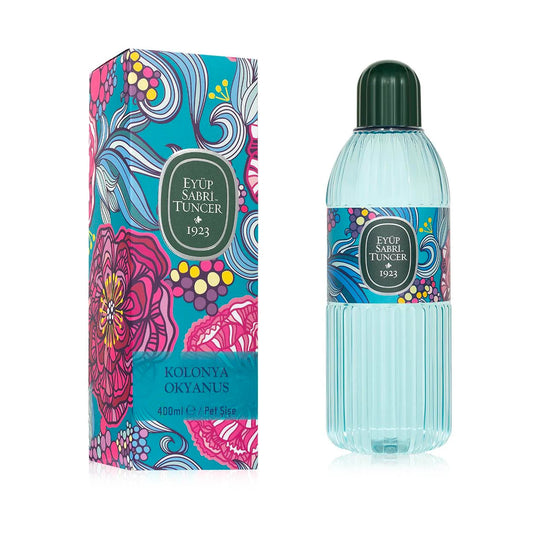 Eyup Sabri Tuncer Ocean Cologne 400 ml - Pet Bottle