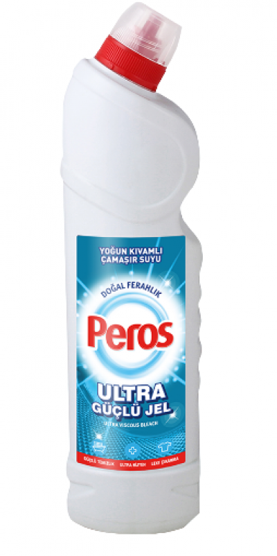 Peros Ultra Consistency Bleacher Natural Fresh 750ML