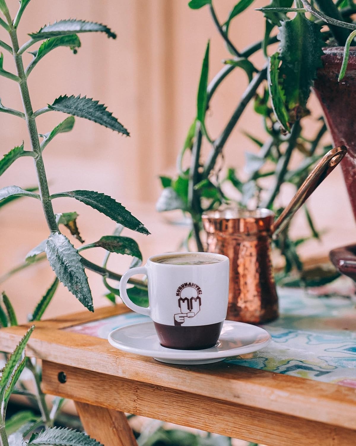 Kurukahveci Mehmet Efendi Traditionele Turkse Koffie 100g