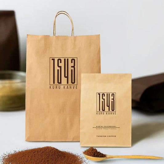 Kadim Turkse Koffie – Authentieke Traditie en Rijk Aroma