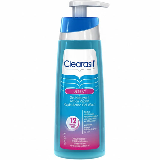 Clearasil Ultra Gel Wash 200ML