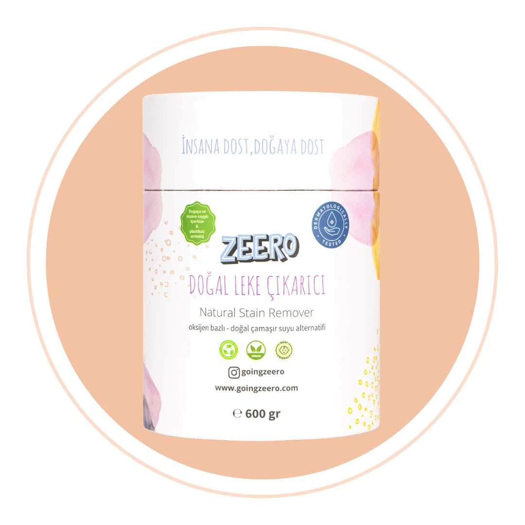 Zeero Oxygen Based Powder Stain Remover